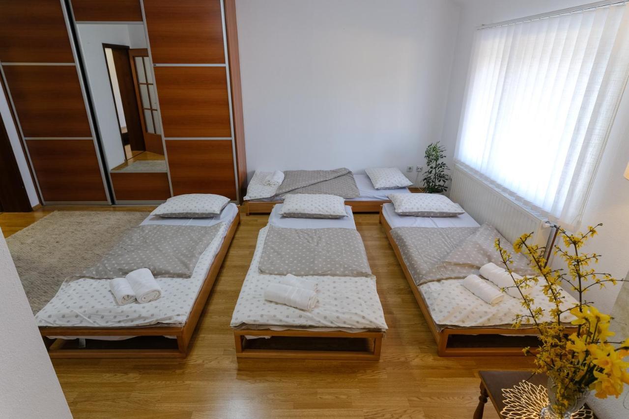 The Cosmic Gate Apartments Visoko Exterior foto