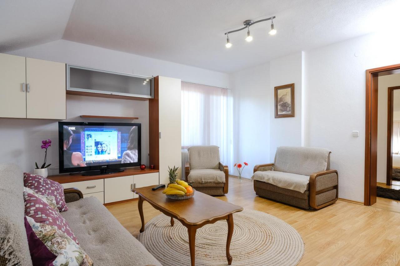 The Cosmic Gate Apartments Visoko Exterior foto
