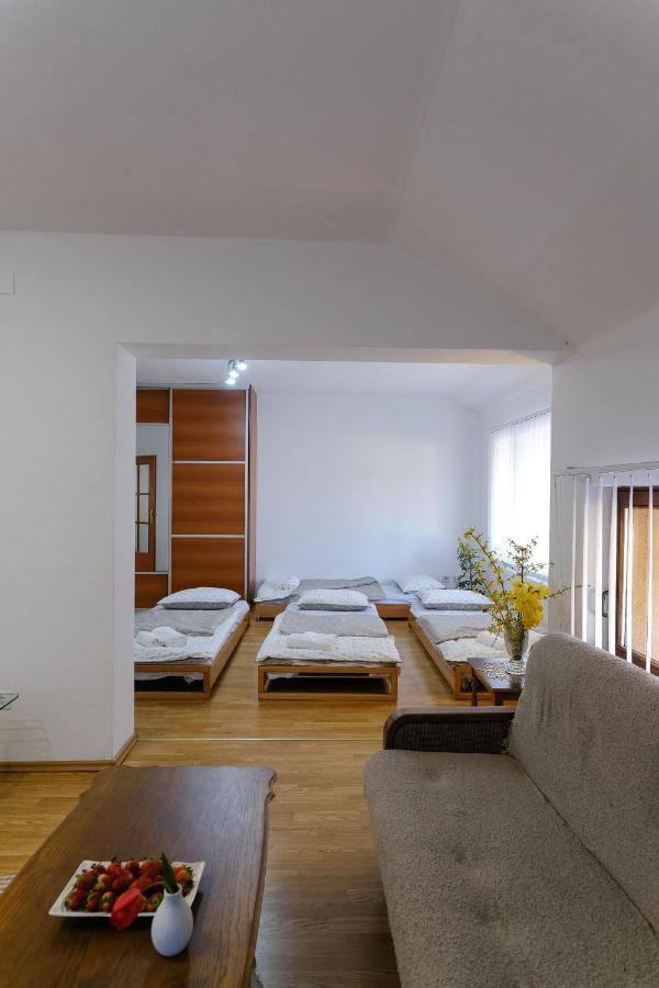 The Cosmic Gate Apartments Visoko Exterior foto