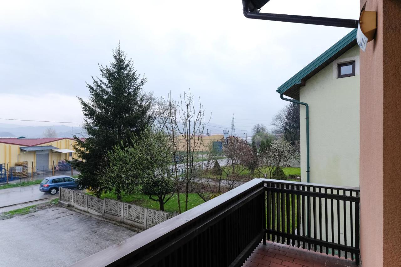 The Cosmic Gate Apartments Visoko Exterior foto