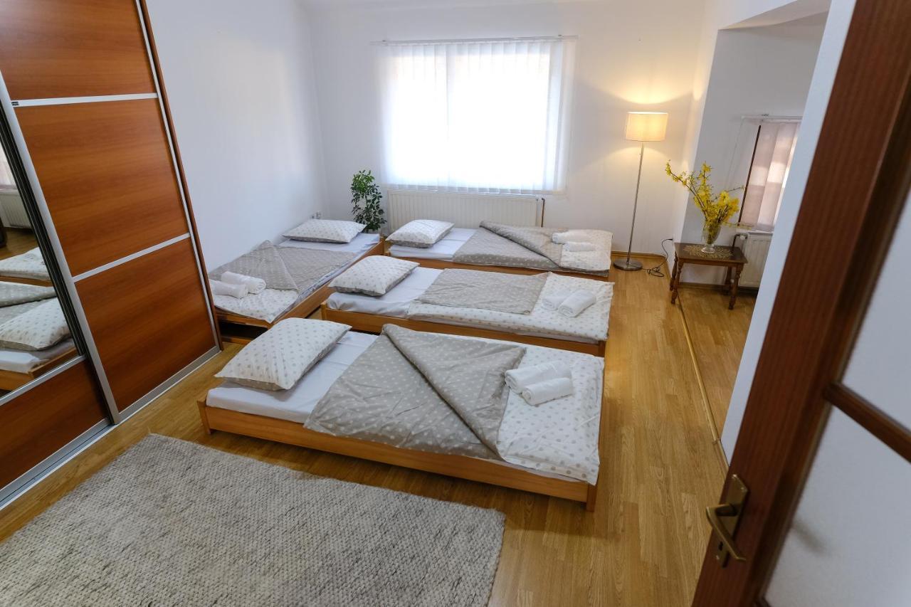 The Cosmic Gate Apartments Visoko Exterior foto